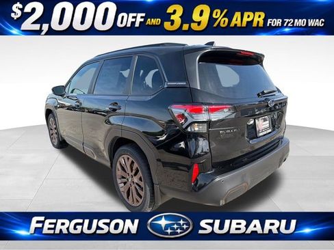 New 2026 Subaru Forester Sport AWD/4WD image 5
