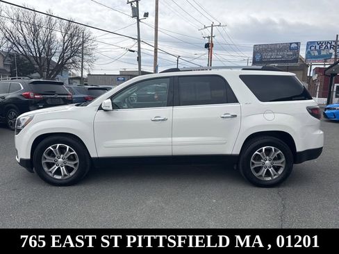 Used 2015 GMC Acadia SLT image 4