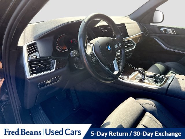 Used 2021 BMW X5 xDrive40i AWD/4WD image 13