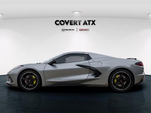 Certified 2023 Chevrolet Corvette Stingray Preferred Conv w/ Z51 Performance Package image 5