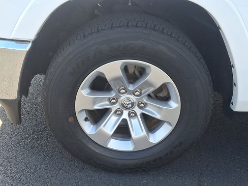 Used 2021 RAM 1500 Laramie image 26