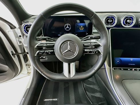 Used 2024 Mercedes-Benz C 300 Sedan image 12