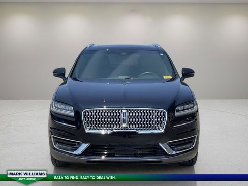 Used 2020 Lincoln Nautilus Reserve image 2