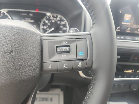 New 2026 Nissan Rogue SV image 19