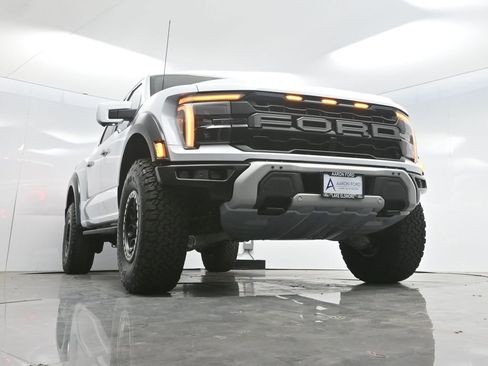 Used 2025 Ford F150 Raptor AWD/4WD image 51