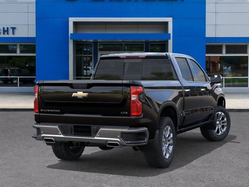 New 2026 Chevrolet Silverado 1500 LTZ w/ LTZ Premium Package image 28
