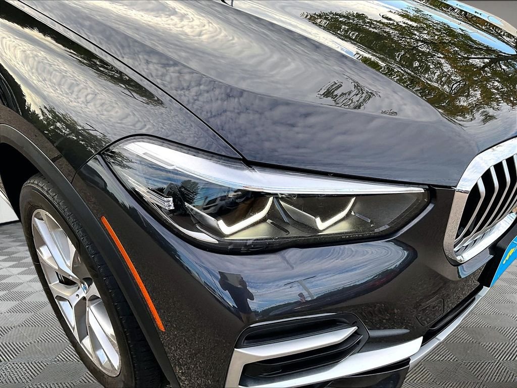 Used 2022 BMW X5 xDrive40i AWD/4WD image 33