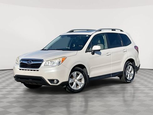 Used 2014 Subaru Forester 2.5i Limited AWD/4WD image 1