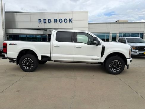 New 2026 Ford F350 Platinum AWD/4WD image 2