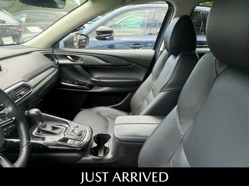 Used 2023 MAZDA CX-9 Touring Plus AWD/4WD image 19