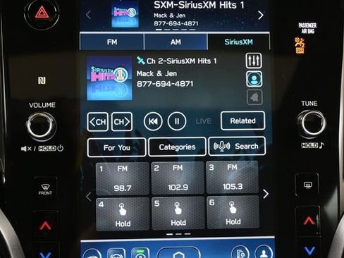 Certified 2025 Subaru Outback Wilderness image 33