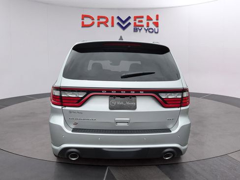 New 2026 Dodge Durango GT image 4