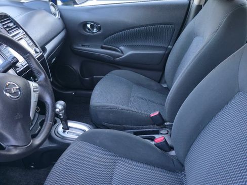 Used 2017 Nissan Versa Note SV FWD image 7