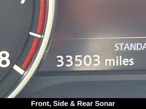 Used 2023 Nissan Rogue SL w/ SL Premium Package FWD image 19