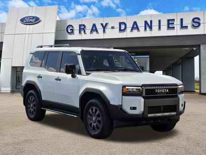 Used 2025 Toyota Land Cruiser w/ Premium Package