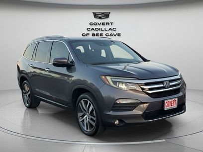 Used 2018 Honda Pilot Elite