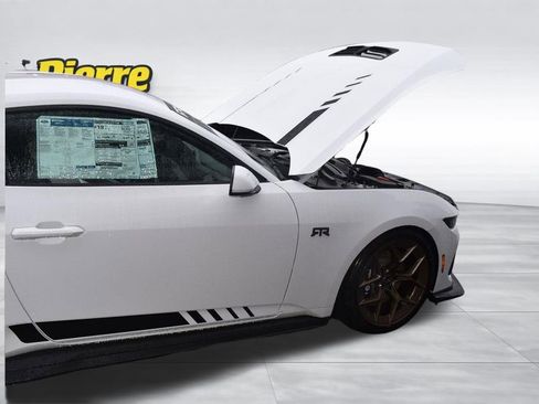 New 2025 Ford Mustang GT w/ GT Performance Package image 24