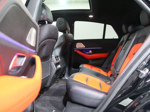 Certified 2022 Mercedes-Benz GLE 53 AMG 4MATIC Coupe image 31