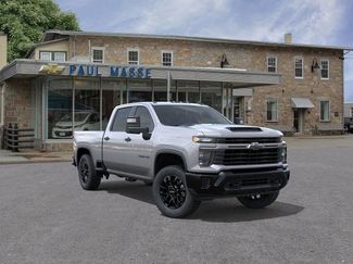 New 2026 Chevrolet Silverado 2500 Custom w/ Custom Value Package video 1
