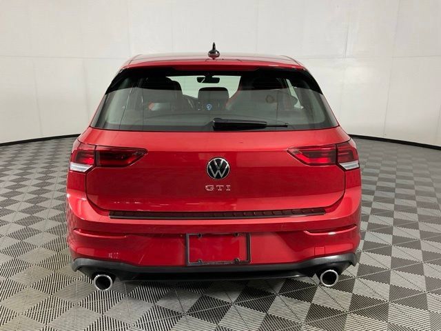 Used 2024 Volkswagen GTI SE FWD image 5