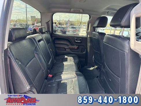 Used 2017 GMC Sierra 1500 SLE w/ SLE Value Package image 24