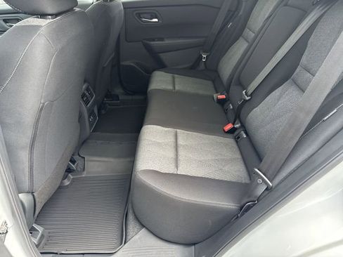 New 2026 Nissan Rogue SV AWD/4WD image 14