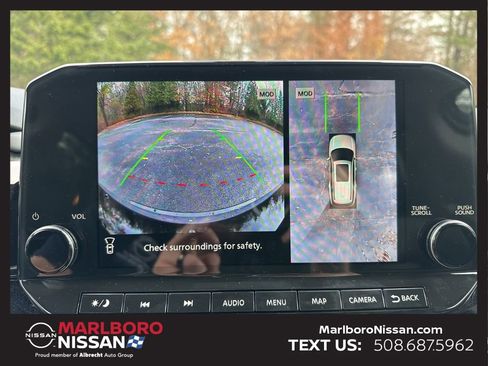 New 2025 Nissan Pathfinder SL image 36