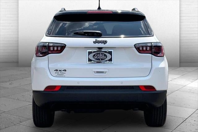 New 2026 Jeep Compass Limited w/ Sun, Sound & Navigation Group AWD/4WD image 18