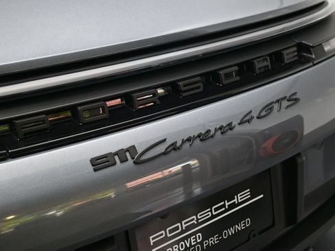 Certified 2025 Porsche 911 Carrera 4 GTS AWD/4WD image 33