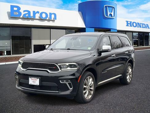Used 2022 Dodge Durango Citadel AWD/4WD image 2