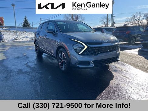 Certified 2023 Kia Sportage EX image 6