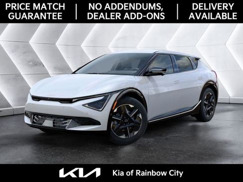 New 2025 Kia EV6 Wind image 1