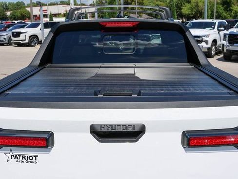 New 2026 Hyundai Santa Cruz SEL FWD image 6