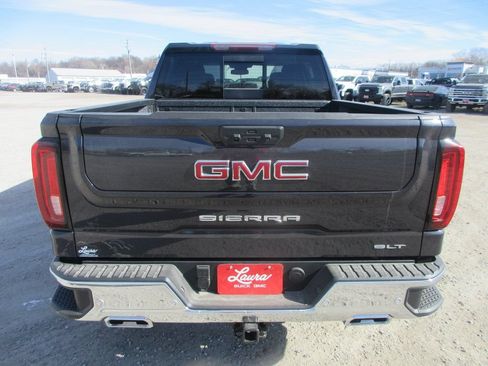 New 2026 GMC Sierra 1500 SLT w/ SLT Premium Plus Package AWD/4WD image 5