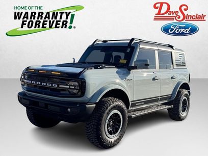 Used 2023 Ford Bronco Outer Banks