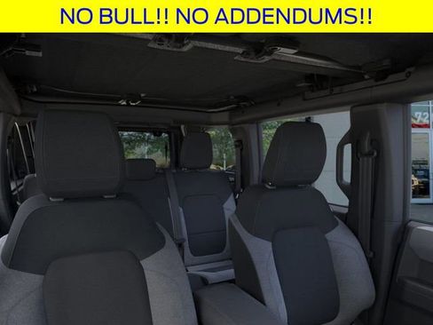 New 2026 Ford Bronco Big Bend image 13