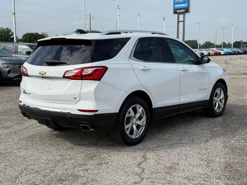 Used 2020 Chevrolet Equinox LT FWD image 5