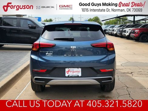 New 2026 Buick Encore GX Preferred w/ Comfort Package FWD image 5