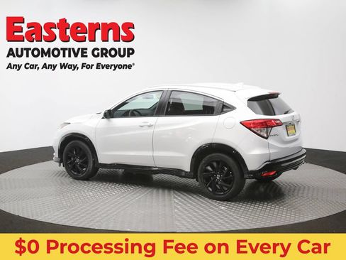 Used 2022 Honda HR-V Sport image 60