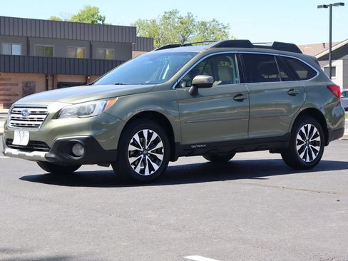 Used 2016 Subaru Outback 3.6R Limited AWD/4WD image 11