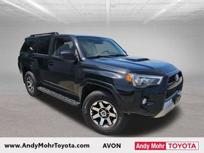 Used 2019 Toyota 4Runner TRD Off-Road