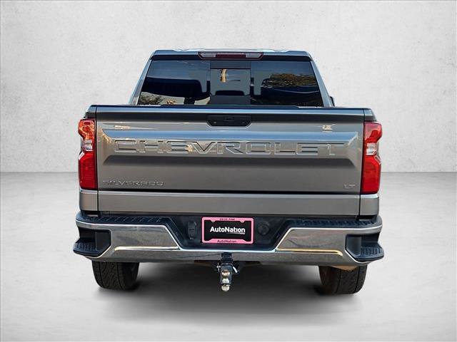 Used 2021 Chevrolet Silverado 1500 LT w/ Texas Edition Plus RWD image 7