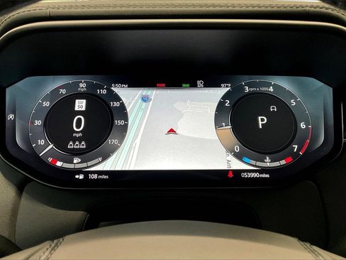 Used 2023 Land Rover Range Rover Sport SE Dynamic image 20