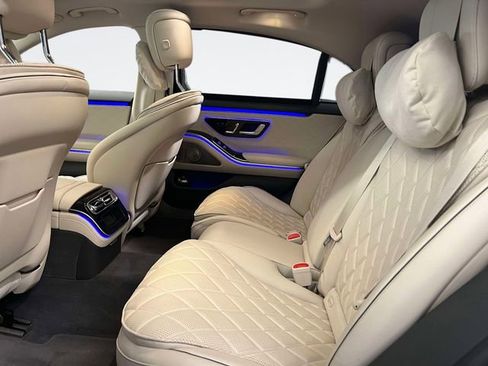 Certified 2023 Mercedes-Benz S 580 S 580 image 12
