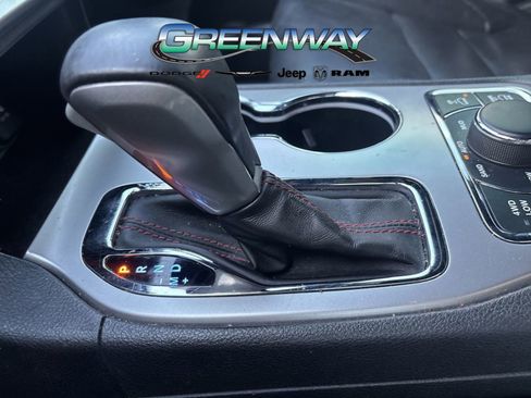 Used 2019 Jeep Grand Cherokee Trailhawk w/ Trailhawk Luxury Group image 20