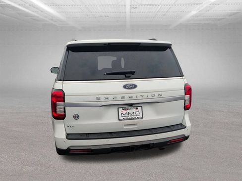 Used 2022 Ford Expedition XLT AWD/4WD image 8