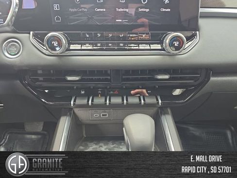 New 2026 GMC Canyon Elevation w/ Convenience Package AWD/4WD image 18