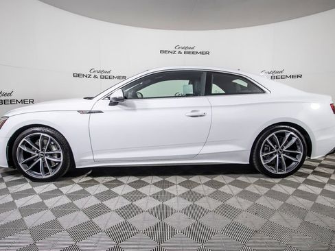 Used 2023 Audi A5 2.0T Premium Plus w/ Premium Plus AWD/4WD image 10