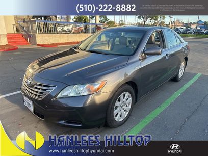 Used 2008 Toyota Camry Hybrid