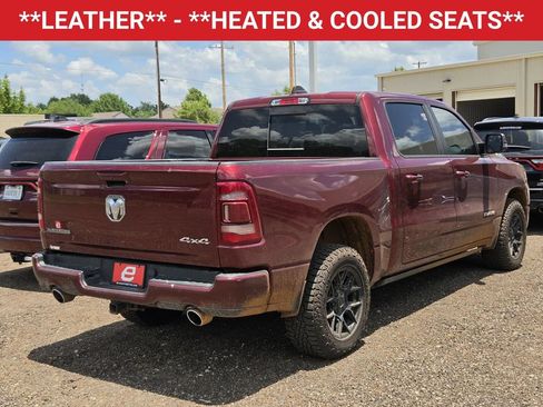 Used 2023 RAM 1500 Laramie AWD/4WD image 5
